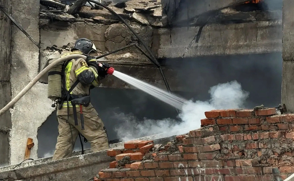 МЧС России по Республике Северная Осетия - Алания