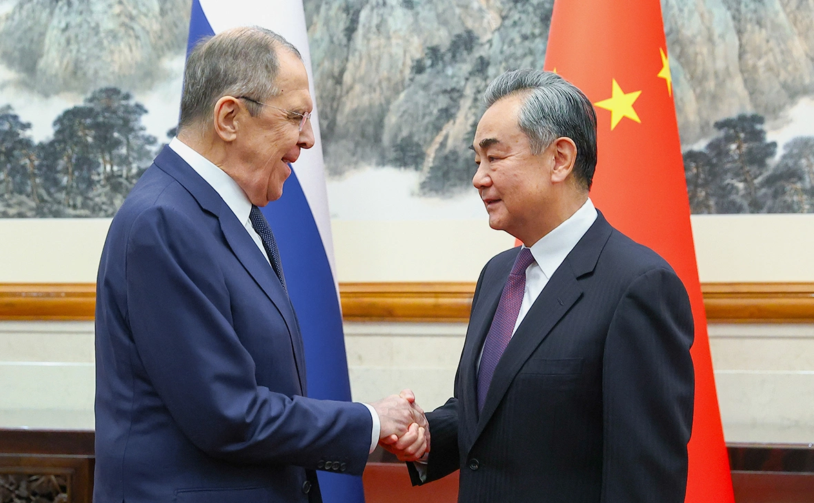 МИД России / ТАСС