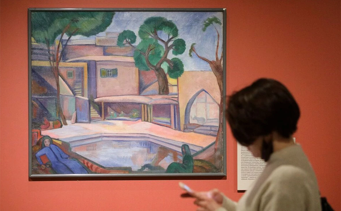 Андрей Никеричев / Агентство «Москва»