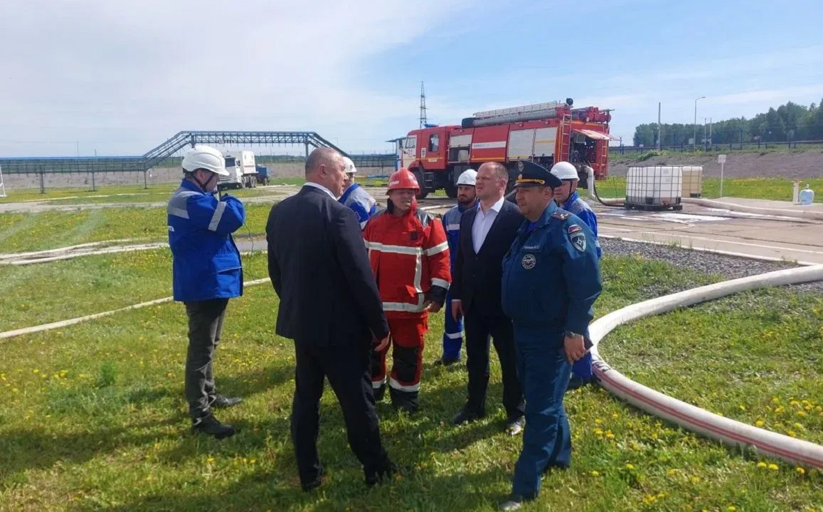 Госкомитет РБ по ЧС