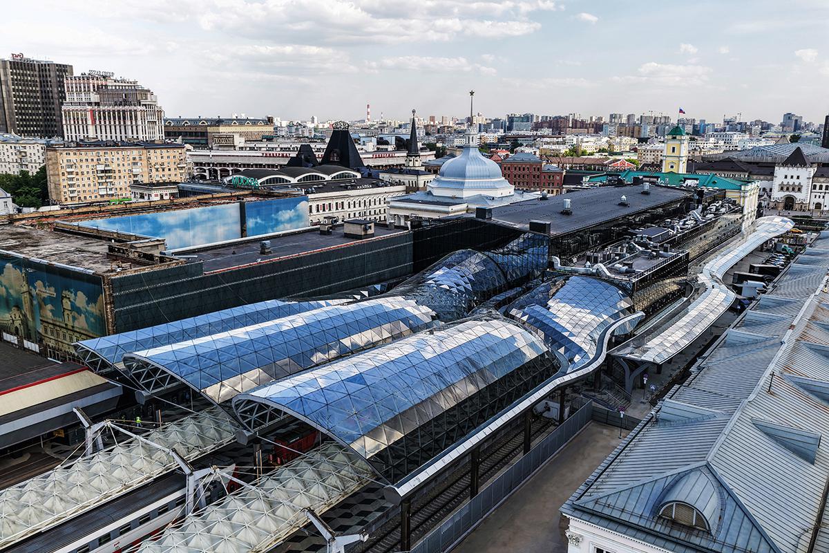 Фото: Градостроительный комплекс Москвы