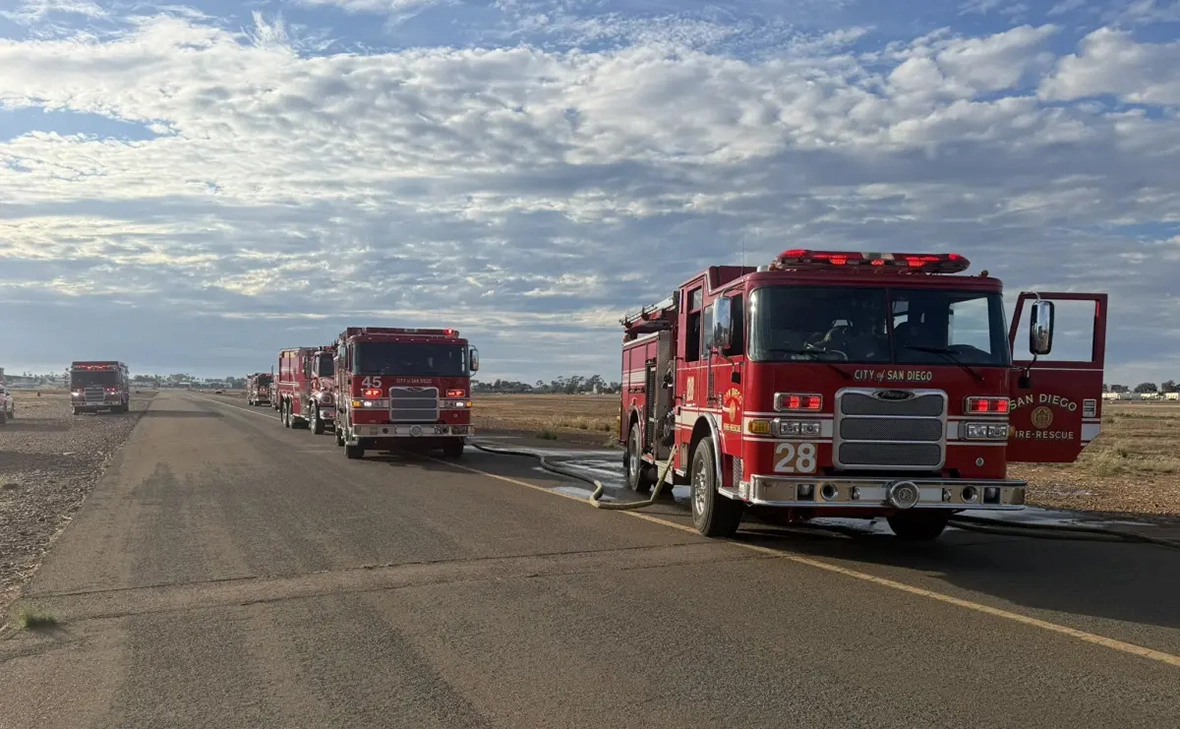 San Diego Fire-Rescue Department