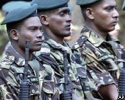 За три дня на Шри-Ланке убиты 420 боевиков ТОТИ