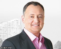 Кандидат-коммунист победил на выборах мэра Кишинева