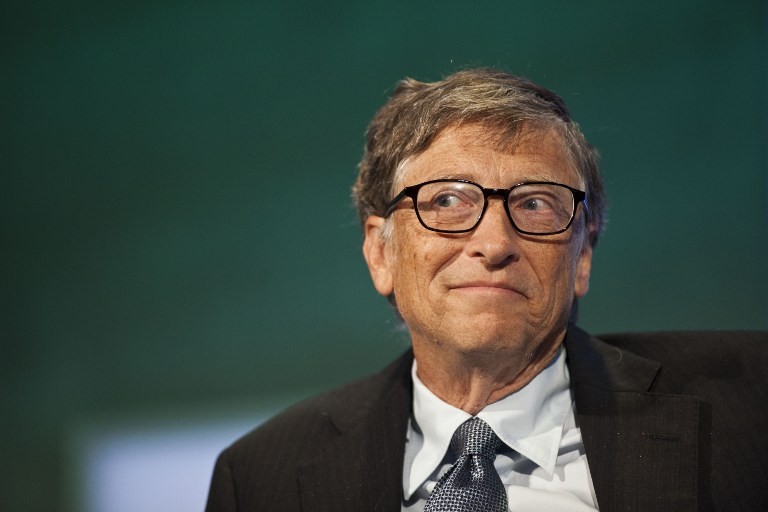 Билл Гейтс покинул пост председателя совета директоров Microsoft 