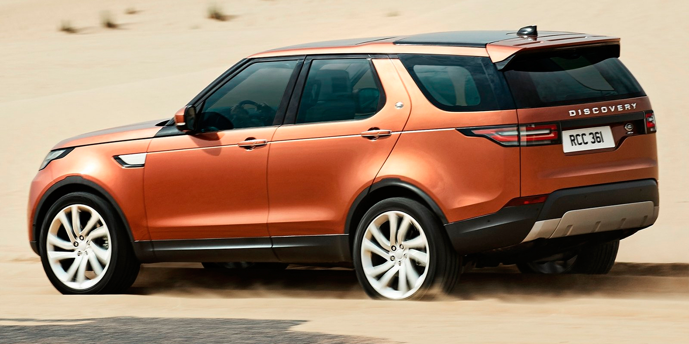 Land Rover Discovery