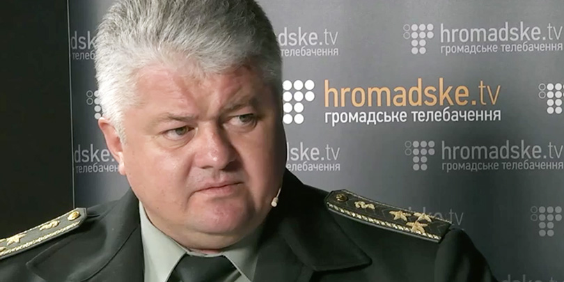 На Украине уволили назвавшего угрозой участников АТО главного психиатра