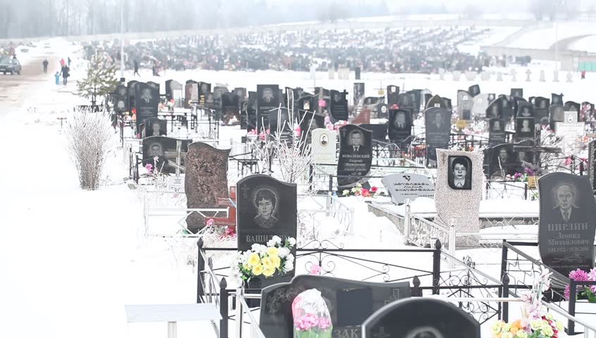 В Казани к лету откроют два новых кладбища за 265,4 млн рублей