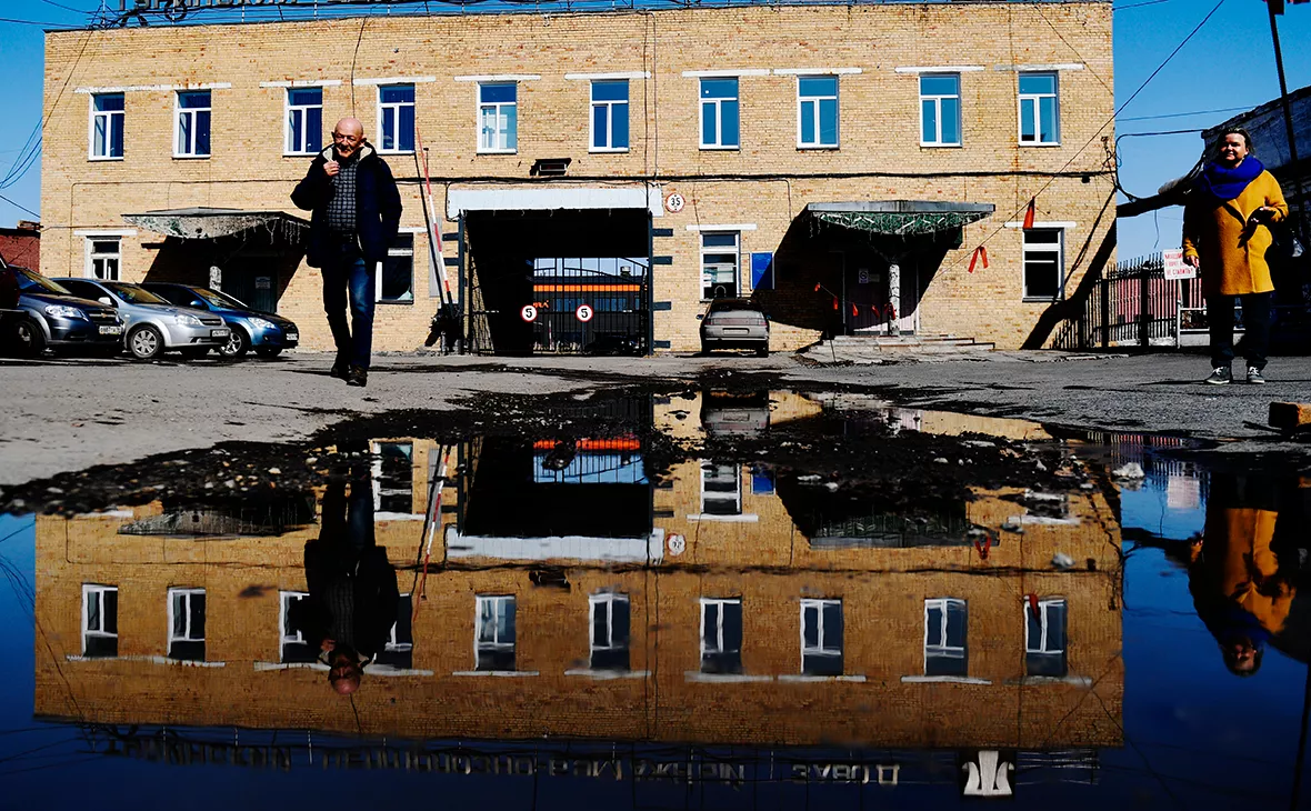 Павел Лисицын / РИА Новости