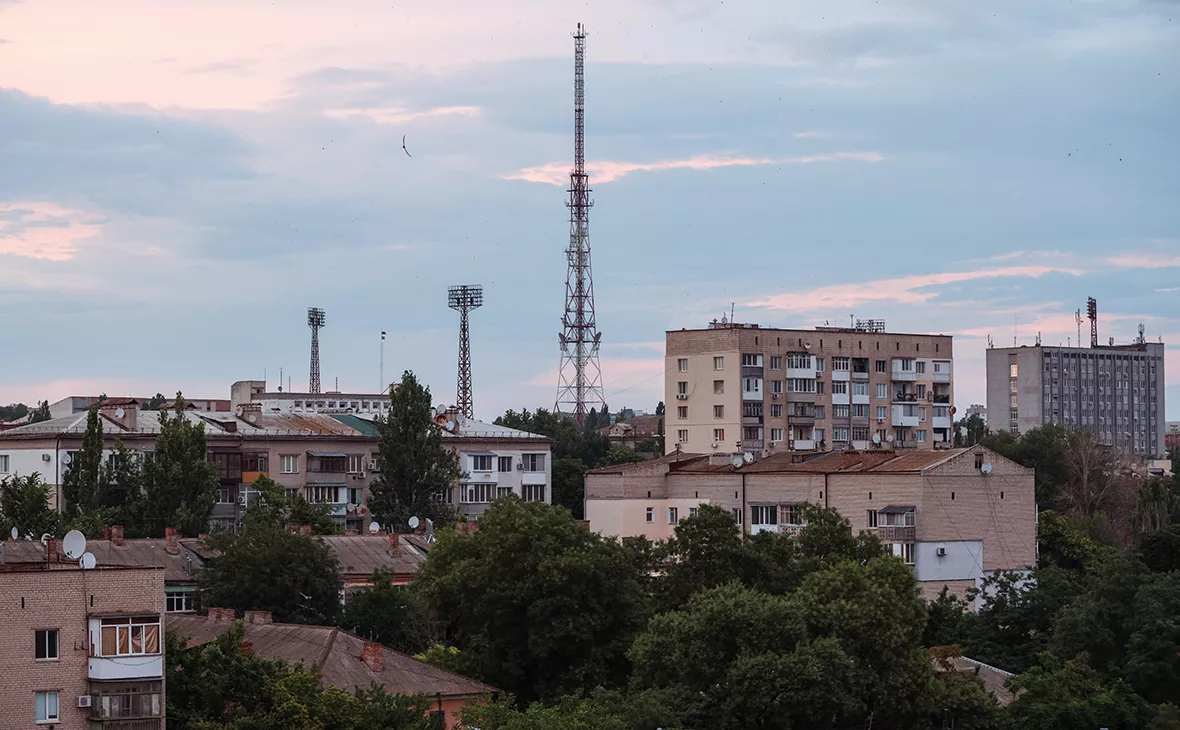 Сергей Бобылев / ТАСС