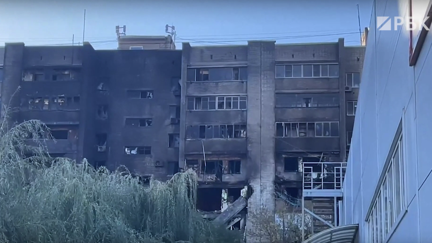 Власти восстановят разрушенный после падения Су-34 дом в Ейске