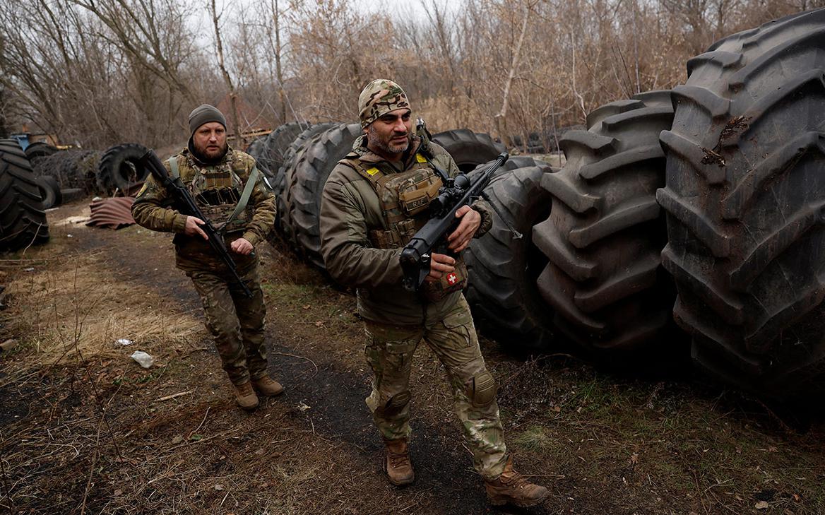 Посол Украины заявил о получении Киевом просроченной военной техники