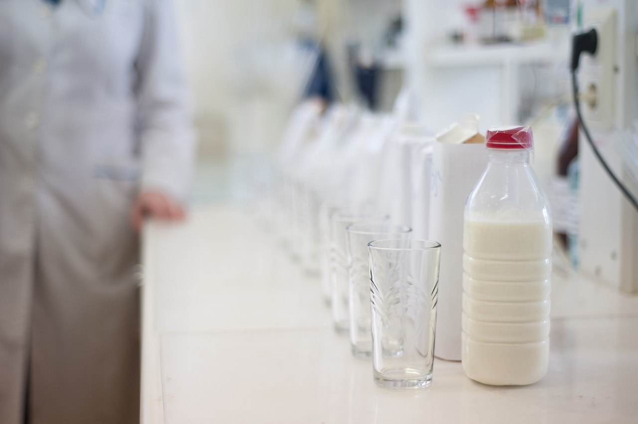&laquo;Молочный комбинат Ялуторовский&raquo;&nbsp;оформил ветеринарный сертификат на производство обезжиренного молока общей массой 209 088 килограммов