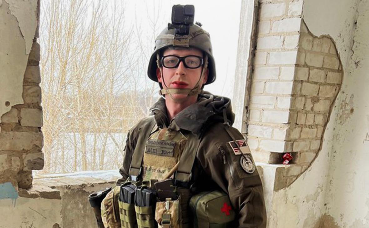 На Украине погиб служивший в Афганистане доброволец из США