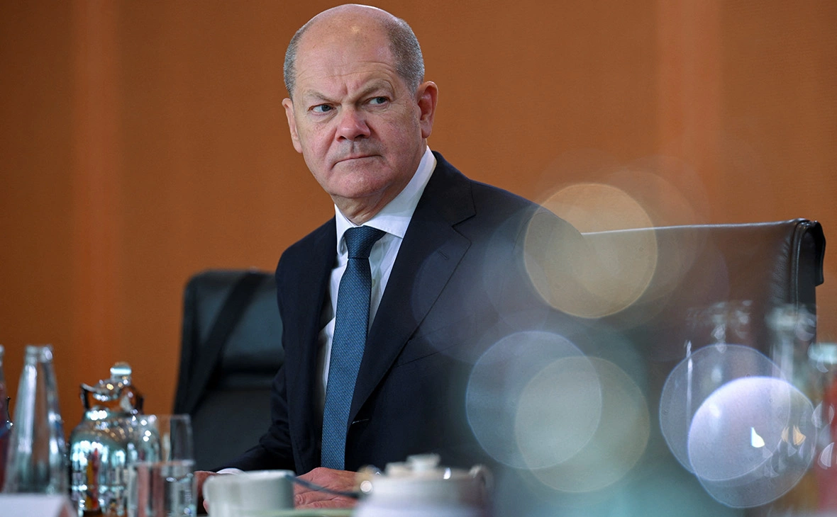 Annegret Hilse / Reuters