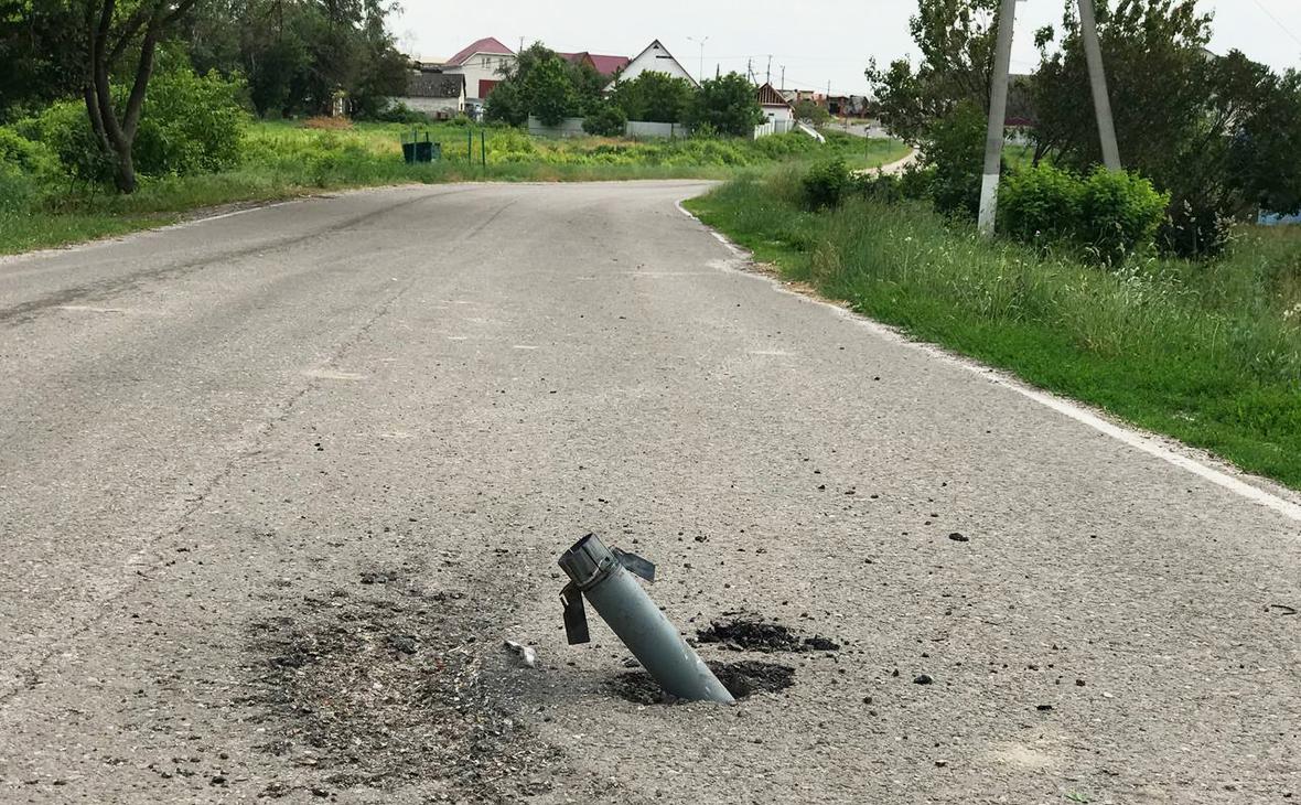 Село-призрак и снаряд в полу: как живет Грайворон после атаки диверсантов —  РБК