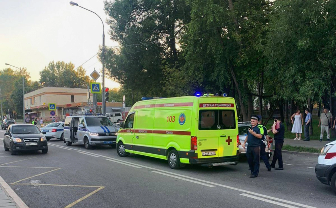 Прокуратура города Москвы