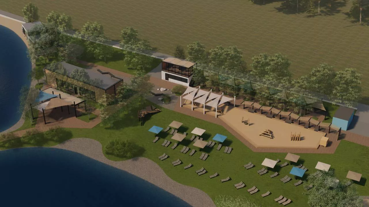 "Шарташский лесной парк"