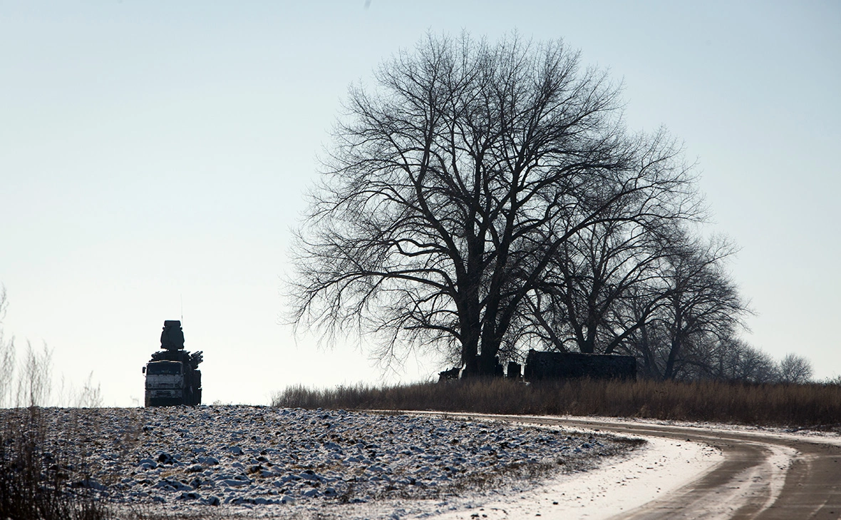 Николай Гынгазов / ТАСС