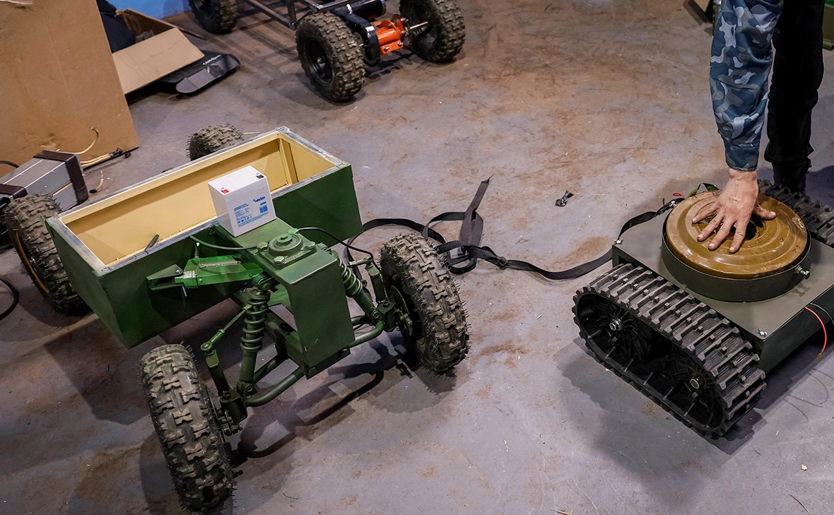 Алина Смутко / Reuters