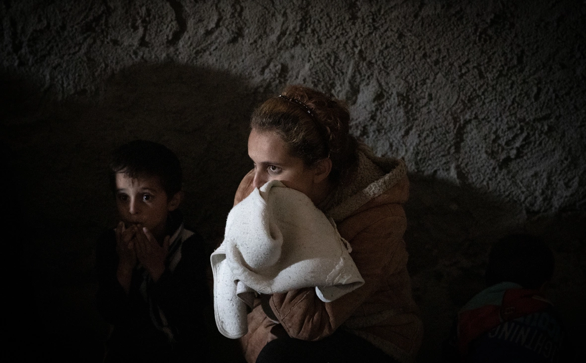 Станислав Красильников / ТАСС