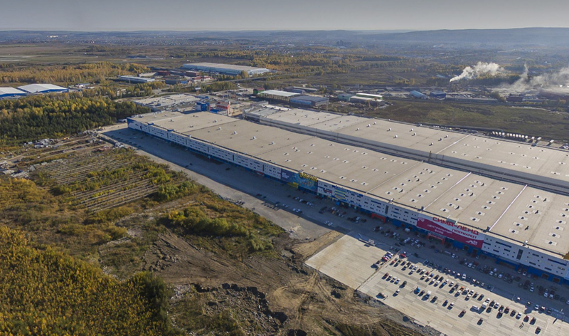 Яндекс Панорамы