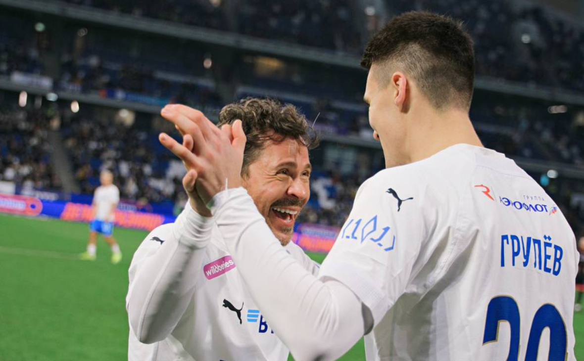 Телеграм-канал ФК «Динамо»