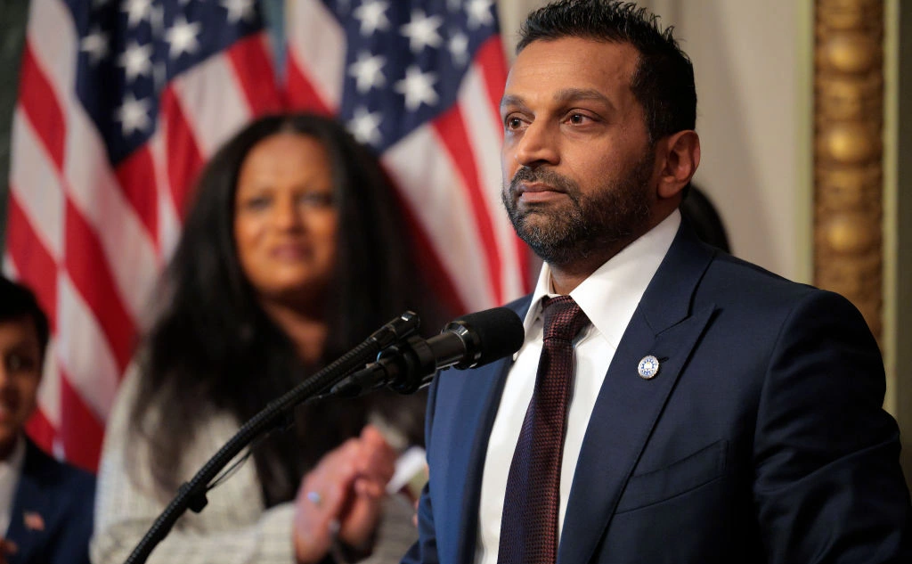 Chip Somodevilla / Getty Images