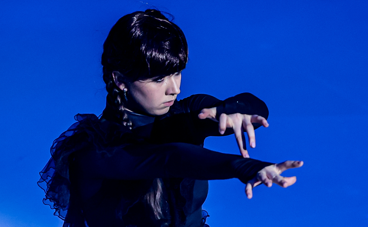 Dmitry Golubovich / Global Look Press