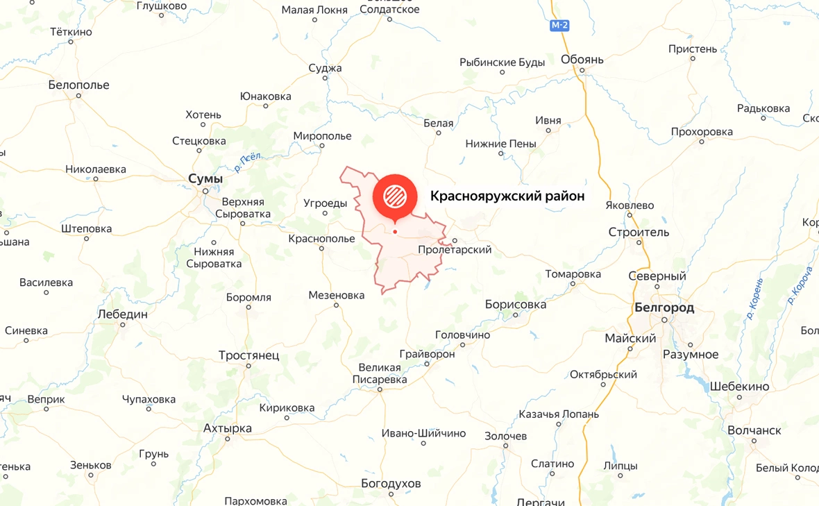 сервис «Яндекс.Карты»