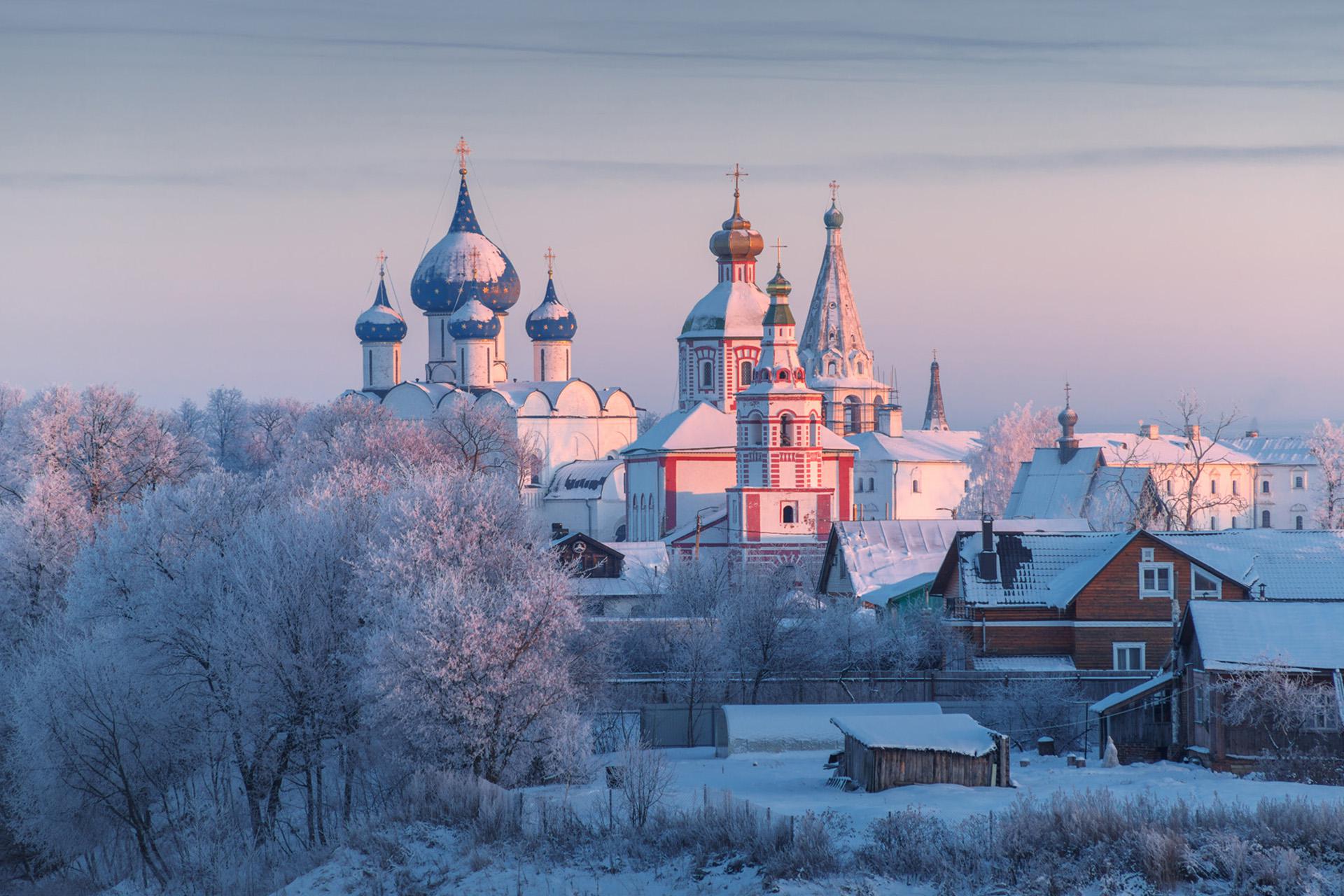 Суздаль