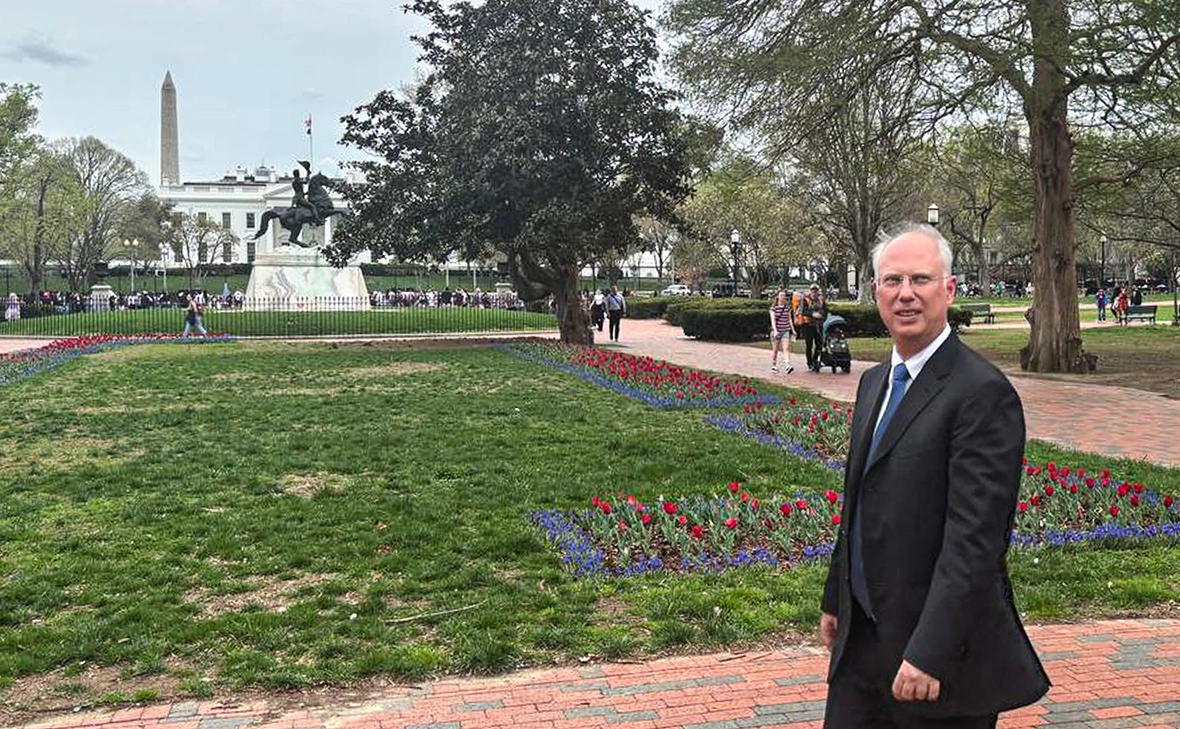 Антон Чудаков / ТАСС