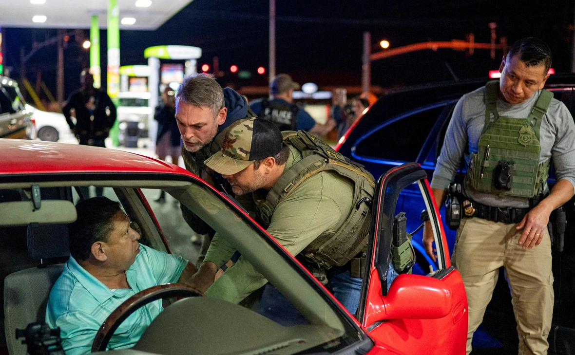 Seth Herald / Reuters