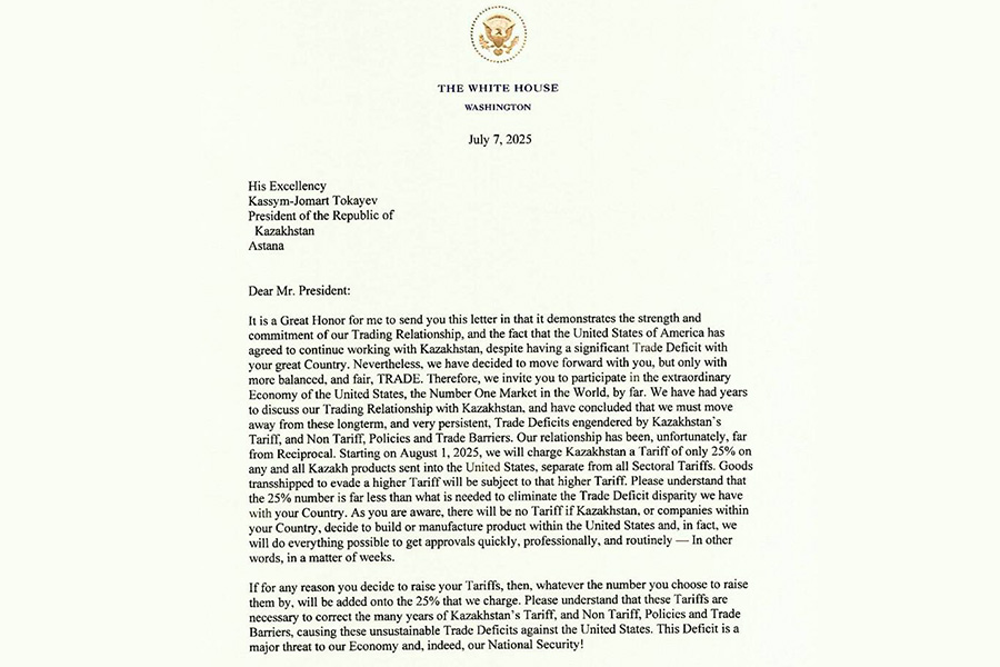 Фото: realDonaldTrump / Truth