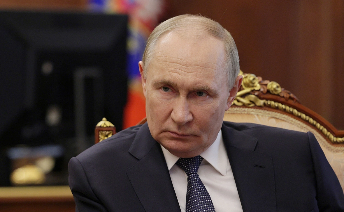 Михаил Метцель / Sputnik / Reuters