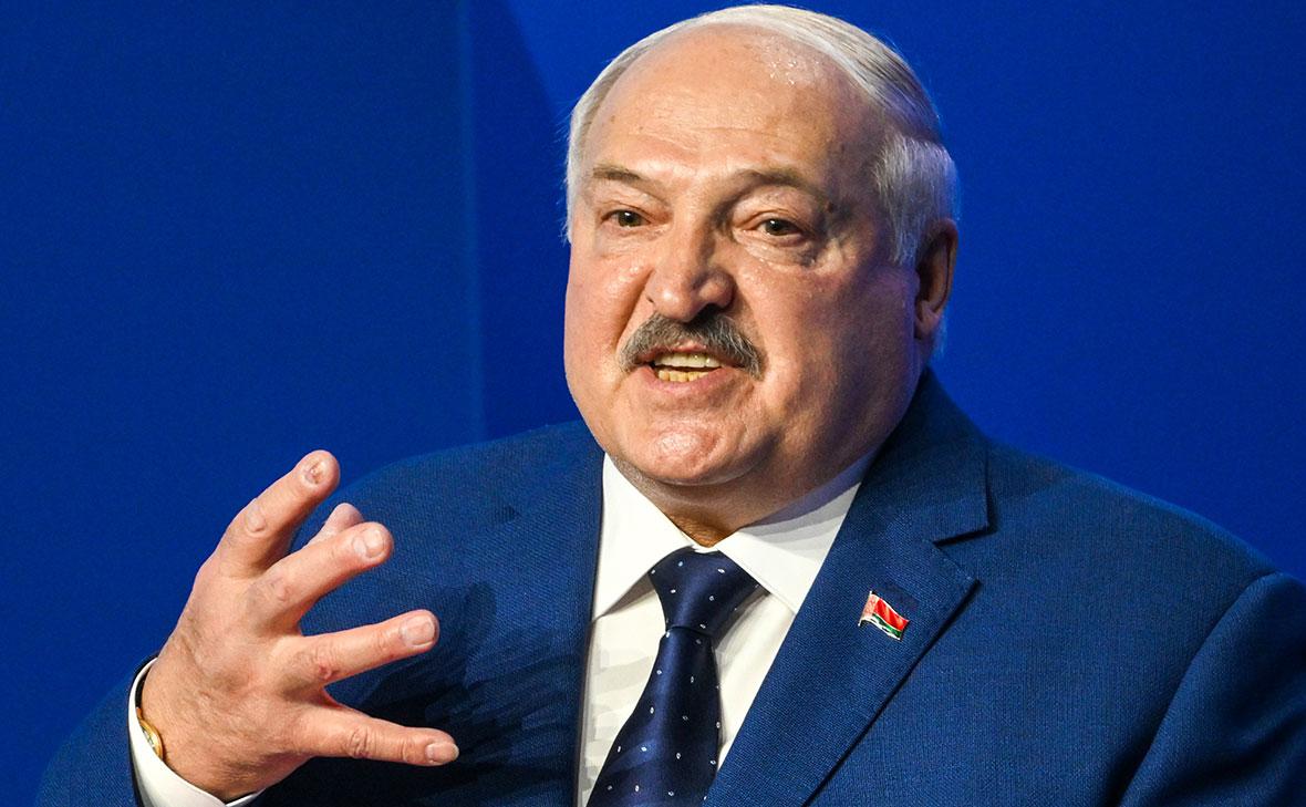 Александр Лукашенко