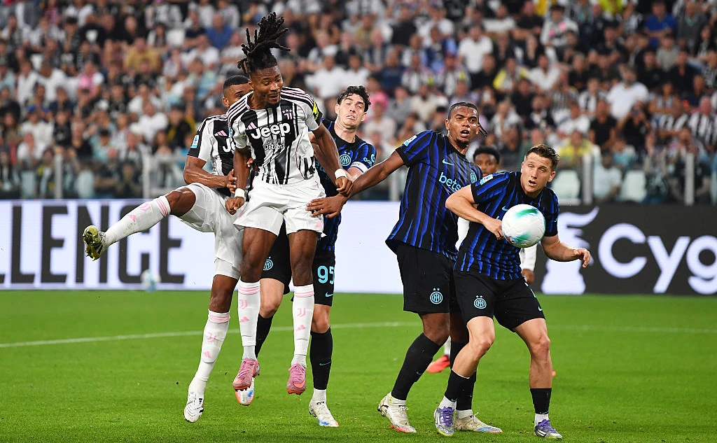 Valerio Pennicino / Getty Images