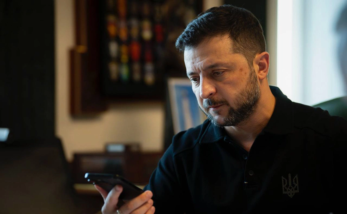 пресс-служба Президента Украины