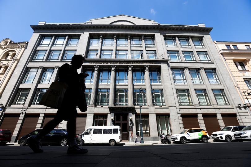 Фото: Максим Стулов / Ведомости / ТАСС