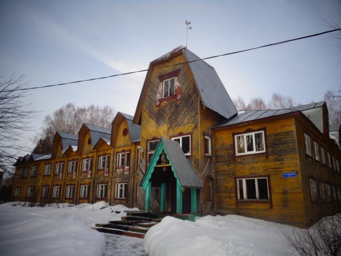 В Череповце снова пытаются продать санаторий «Серебряный бор»