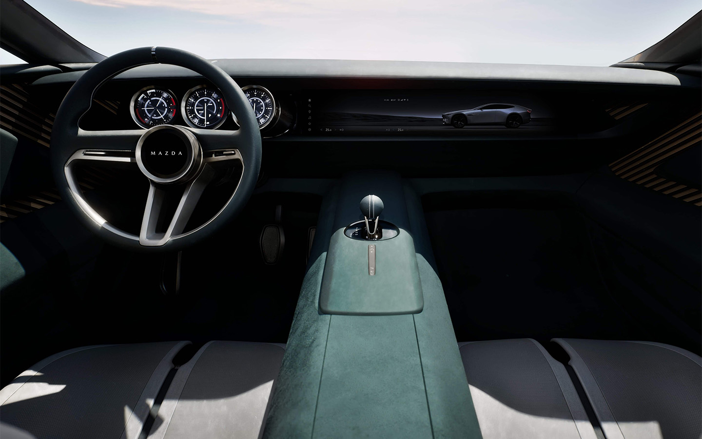 Mazda Vision X-Coupe