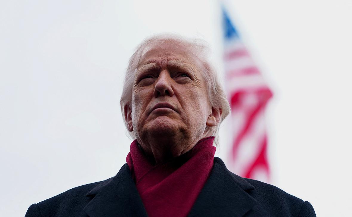 FT назвала три сценария развития событий вокруг плана США по Украине