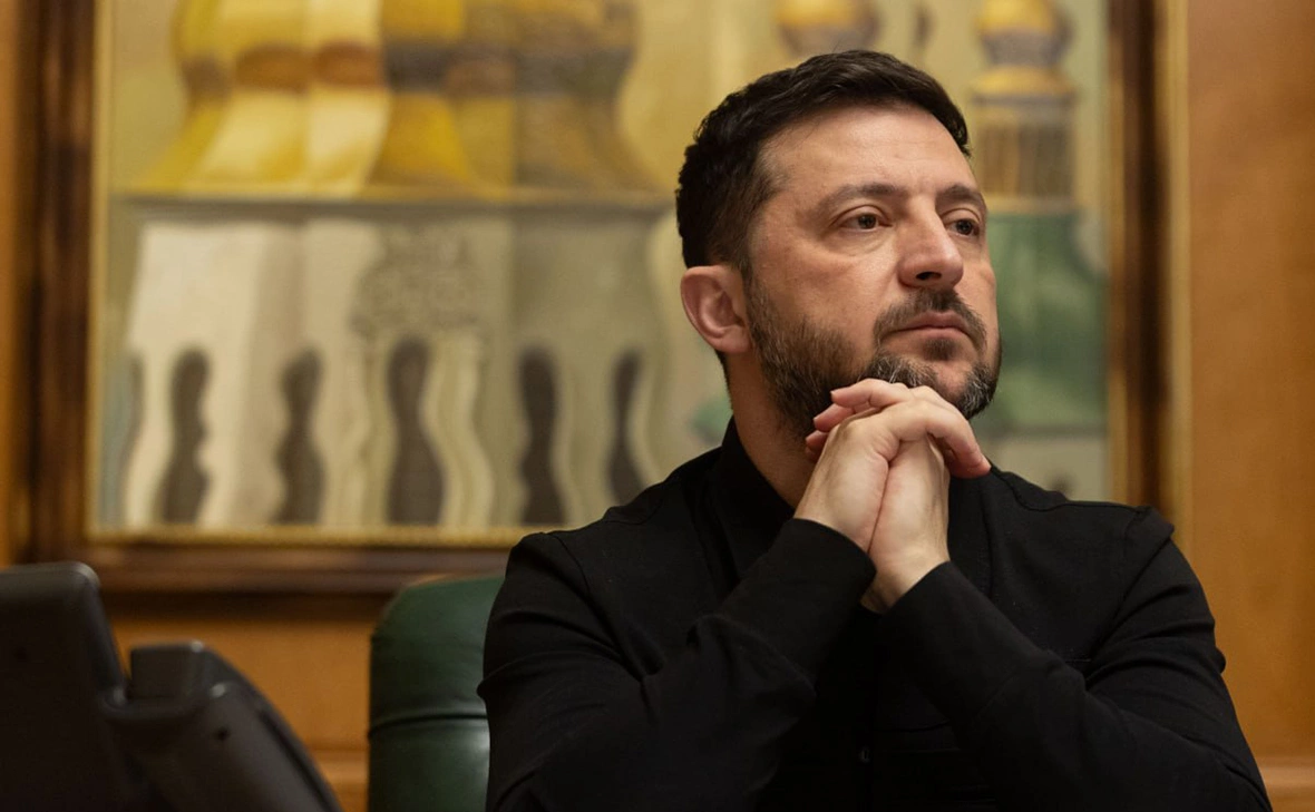 пресс-служба президента Украины