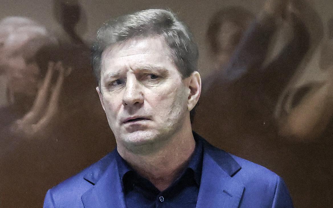 Сергея Фургала приговорили к 23 годам строгого режима