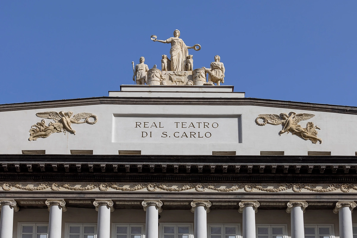 У старейшего оперного театра Европы появится официальное вино