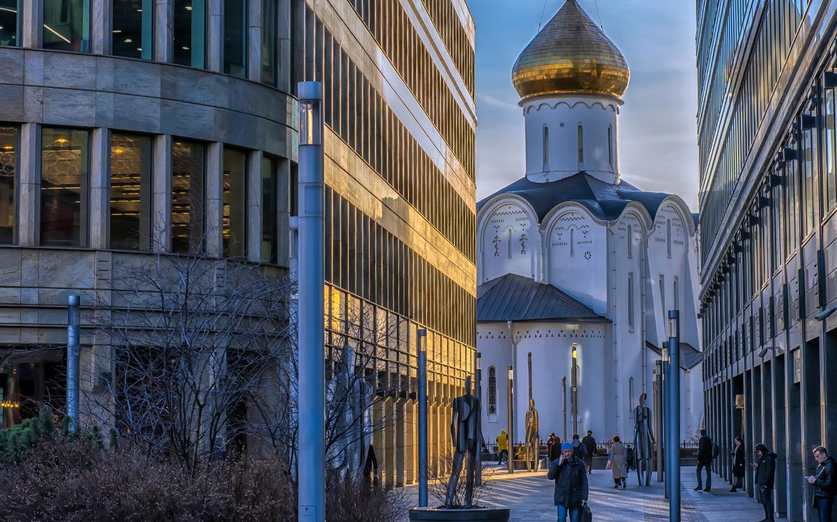 Фото: Anna Krivitskaya / Shutterstock / FOTODOM