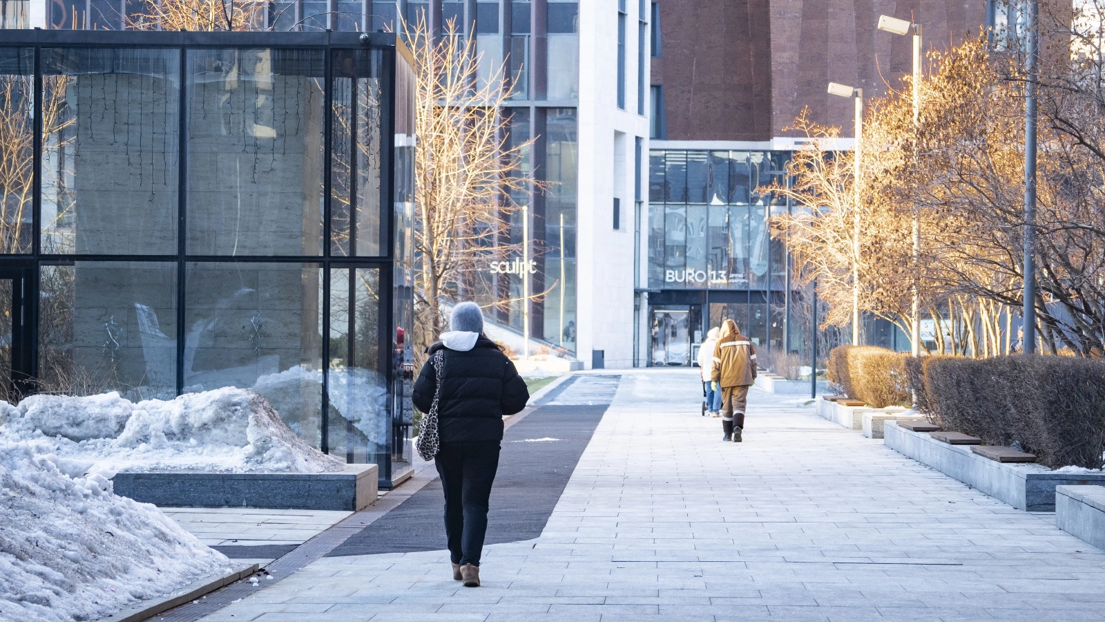 Сколько россиян рассматривают вероятность смены работы в 2026 году. Опрос