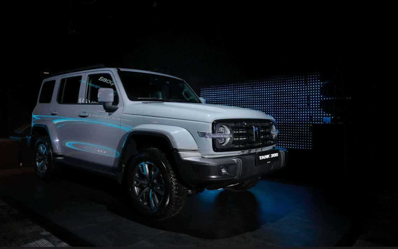 Как концерн GWM продолжит развитие на российском рынке