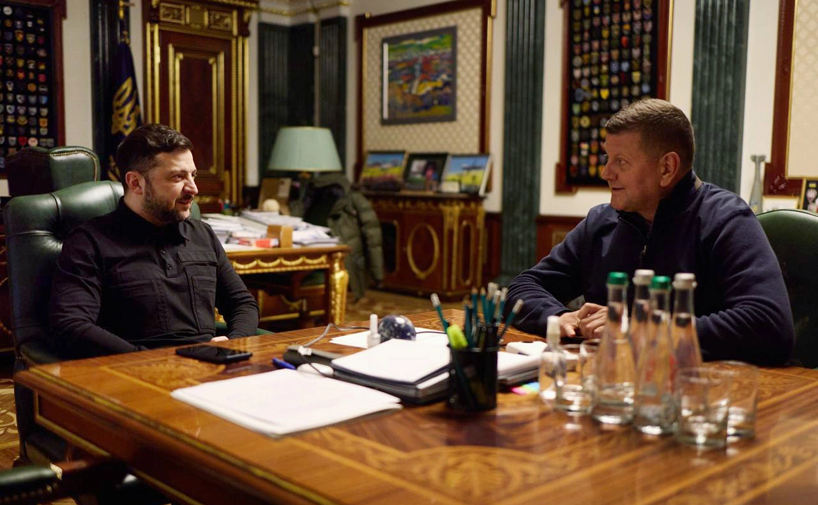 V_Zelenskiy_official / Telegram