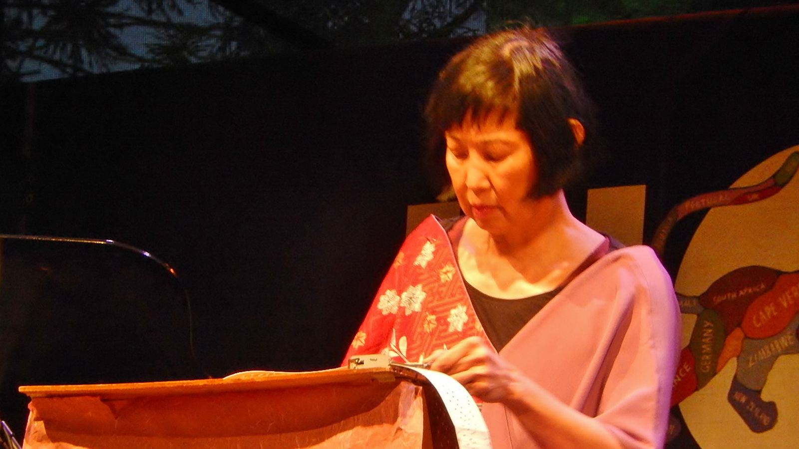 Маргарет Ленг Тан